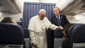 Repudio al Papa por aconsejar tratamientos para gays El pensamiento al aire
