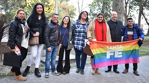 Santa Fe es la provincia más innovadora en políticas de inclusión trans del país