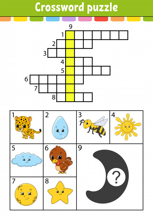 puzzle crossword