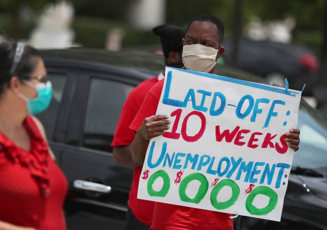 Unemployment Assistance Applications Increase