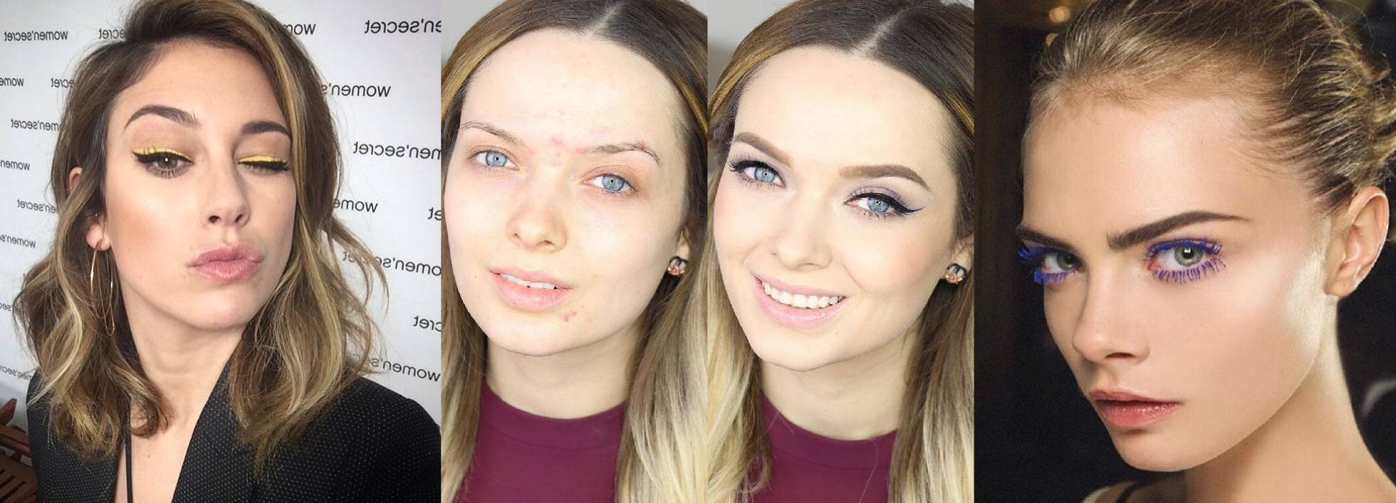Las nueve cuentas de Instagram sobre maquillaje que no puedes perderte