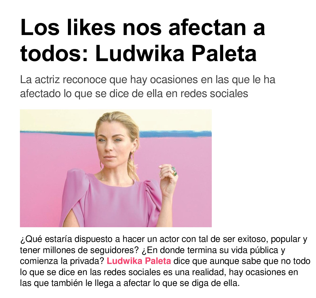 Espectaculos