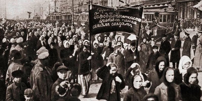 LA DOLOROSA HISTORIA DETRÁS DEL DÍA INTERNACIONAL DE LA MUJER.