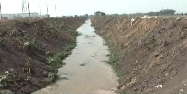 Contaminación de ríos en mi comunidad 