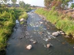 la contaminación de rios