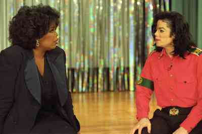 Michael Jackson explica el cambio de color de su piel