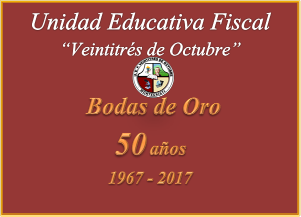 BODAS DE ORO.