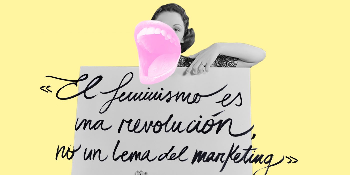 Crónica | El 8M reunió todas las demandas y a distintos tipos de feminismo