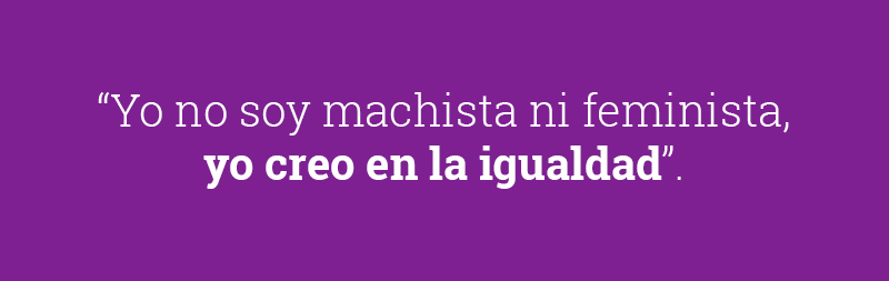 ¿Por qué existe el feminismo?