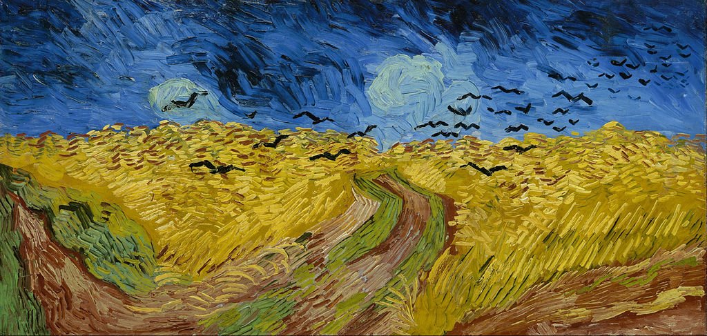 VINCENT VAN GOGH Y LA PATOLOGÍA QUE LE HACÍA PINTAR CUADROS AMARILLOS