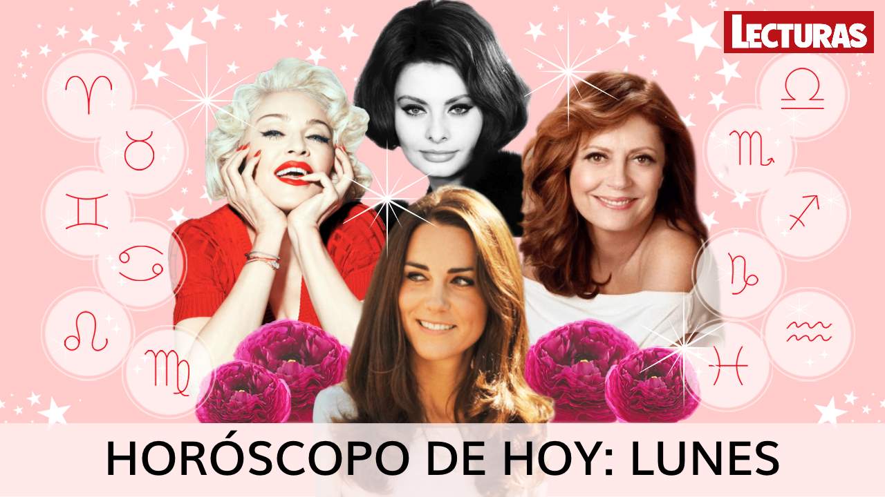 Horóscopo de hoy lunes 15 de Marzo. Tu horóscopo diario sobre salud, amor y trabajo.