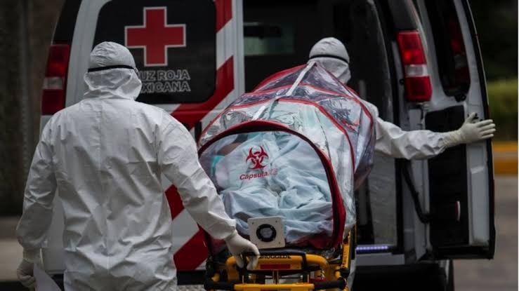 Creo o sé que contraje COVID-19, y tuve síntomas