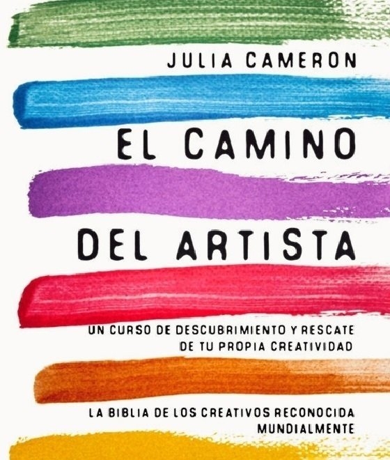 The Artists Way : Un cours de découverte et de sauvetage de votre propre créativité.