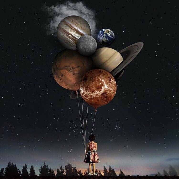 Energetic planets