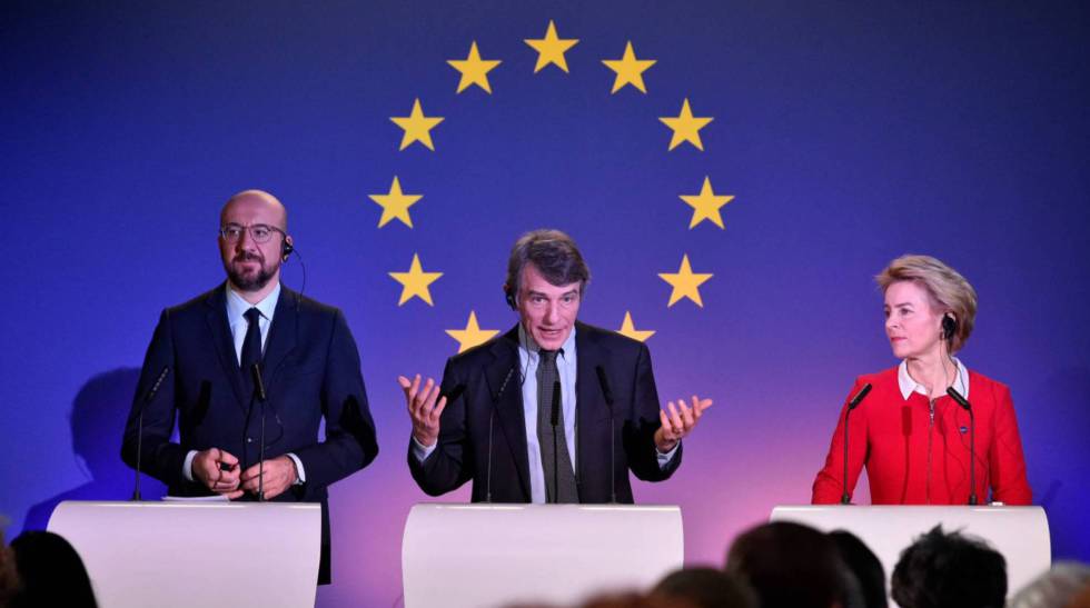 Científicos se unen a la Unión Europea