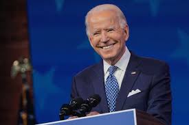 Llegada de Joe Biden a NAFTA