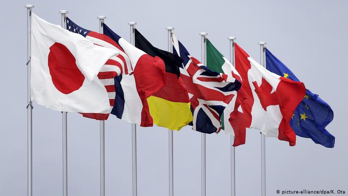 EL G7 SE COMPROMETE A AYUDAR CON VACUNAS A LOS PAISES CON MENOS RECURSOS