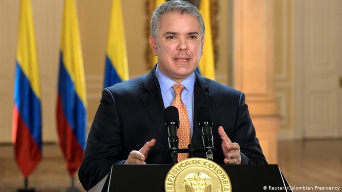 DUQUE EN MERCOSUR: