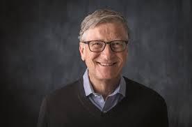 Bill Gates quiere confrontar el calentamiento global.