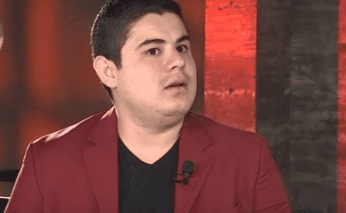 Entrevista a Alfredo olivas.
