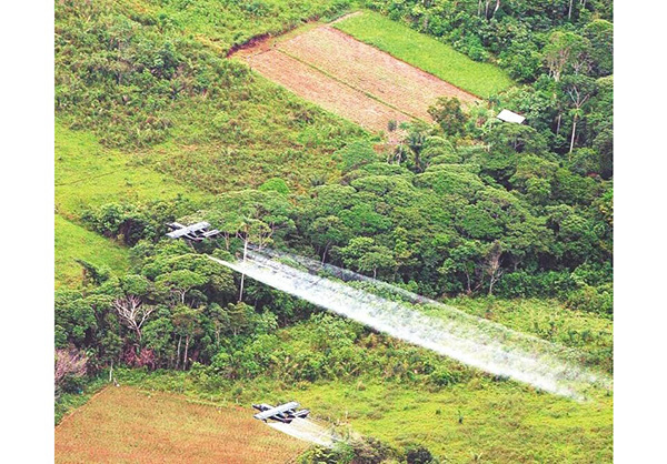 Impacto ambiental en las zonas rurales