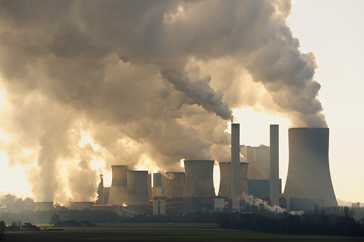 la gran consecuencia de los problemas ambientales