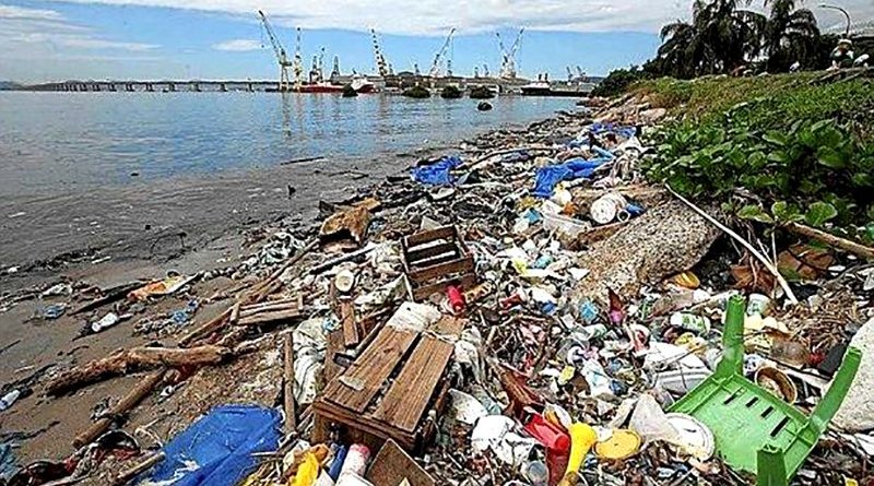 Deterioro Ambiental En Colombia