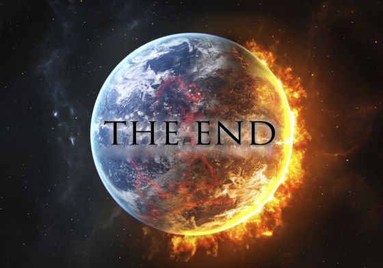 EL FIN DEL MUNDO SE ACERCA, ES EL FIN DE LA HUMANIDAD?