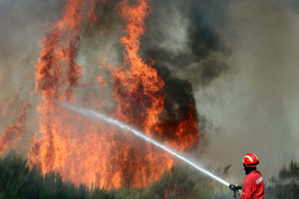 Más de la mitad de la población mundial reconoce que el cambio climático es una emergencia