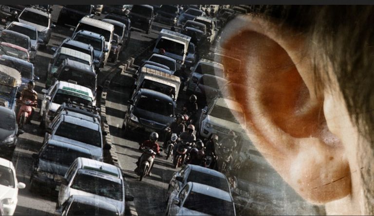 La contaminación acústica