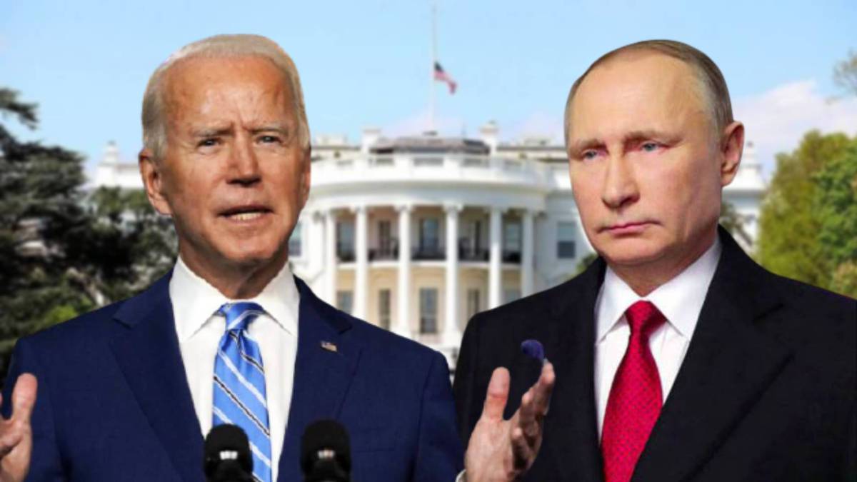 Biden contra Putin