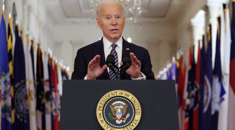 Joe Biden le envió un mensaje a migrantes que busquen ingresar a EEUU: “No vengan”