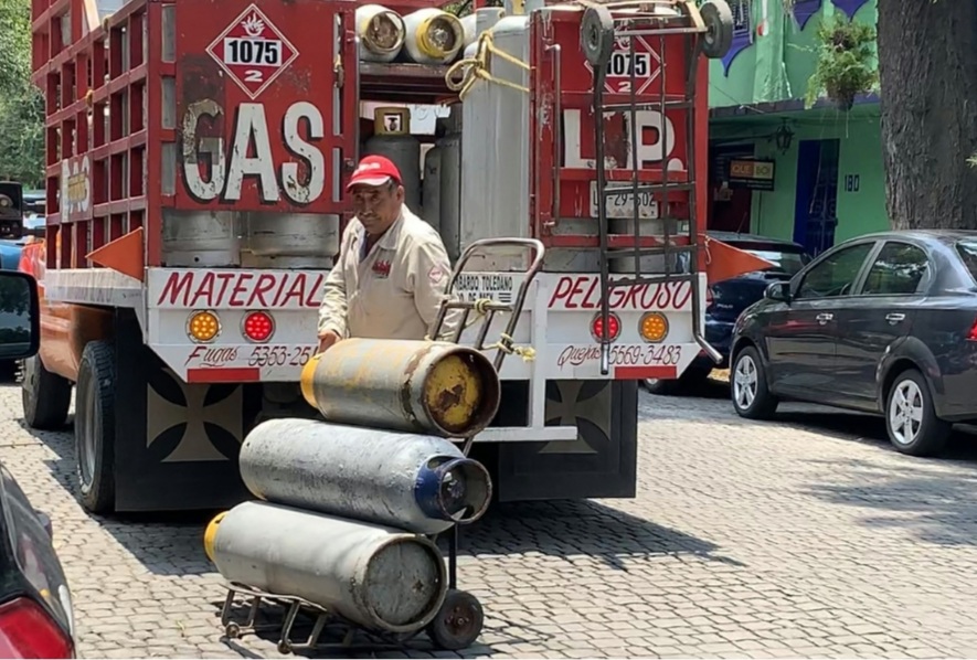 Alza del gas merma aún más las finanzas de familias mexicanas