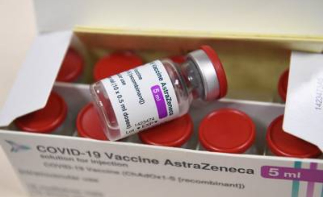 AMLO confirma que EU enviará 2.7 millones de vacunas de AstraZeneca