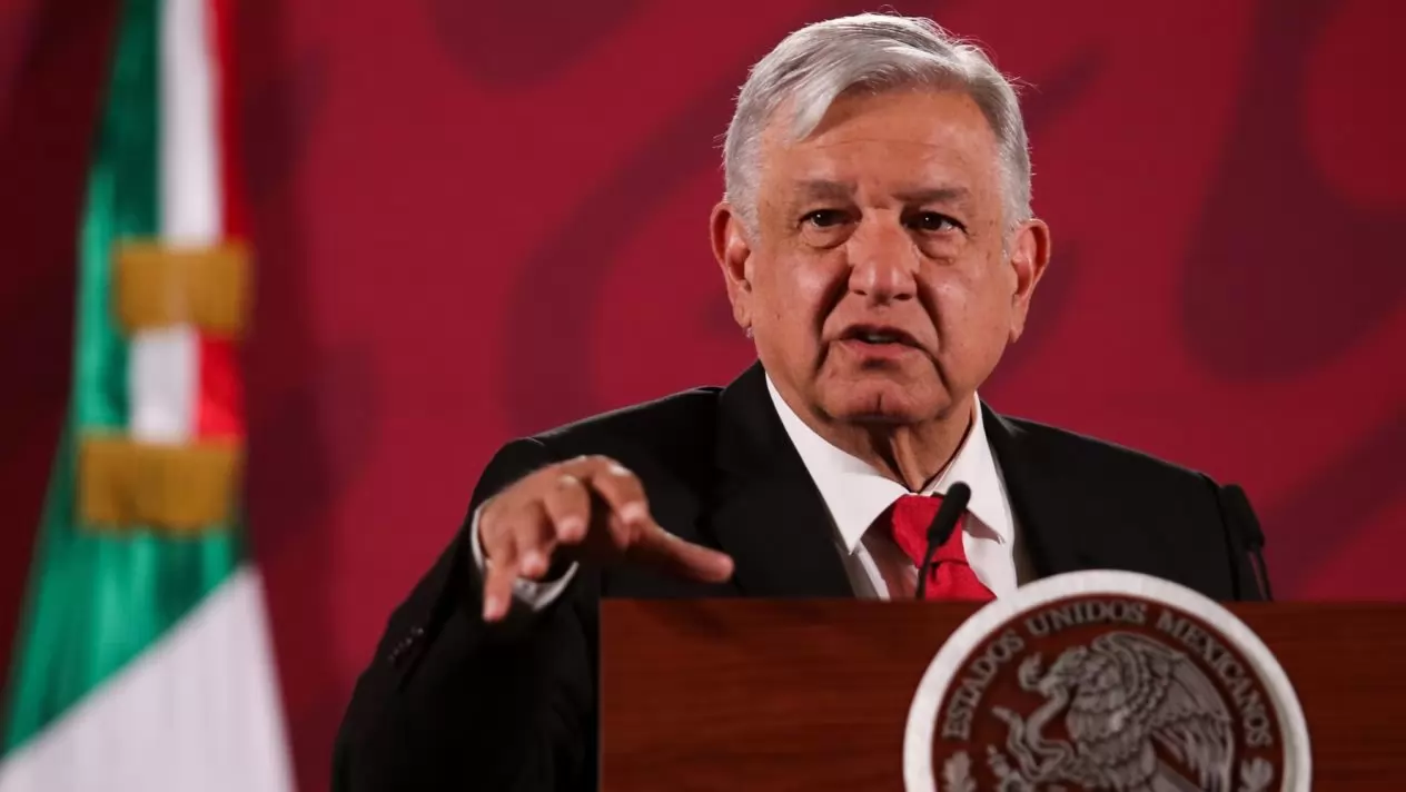 Pide AMLO inhabilitar por 20 años a jueces y magistrados corruptos
