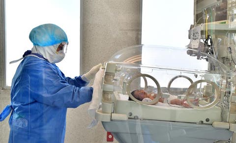 Nace en SLP el primer bebé con anticuerpos de Covid-19