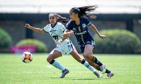 Atlético de San Luis saca el empate de visita contra Pumas