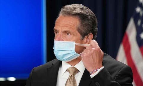 Considera Biden renuncia de Cuomo por acoso sexual