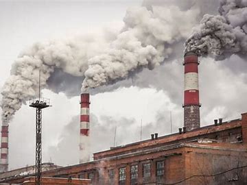 Contaminación del aire