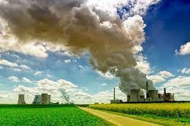 Consecuencias de la contaminación atmosférica