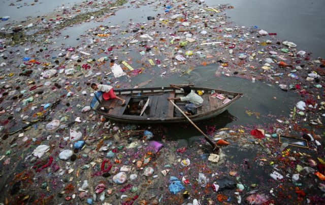 LA DESCUIDADA CONSERVACIÓN DEL AGUA Y CONTAMINACIÓN DE ESTA