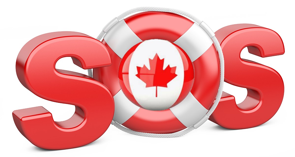 El sector empresarial pide extender el salvavidas al gobierno de Canadá