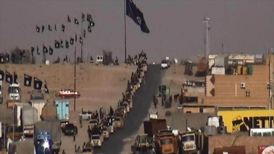 lucharemos hasta la muerte en las calles de mosul por el califato
