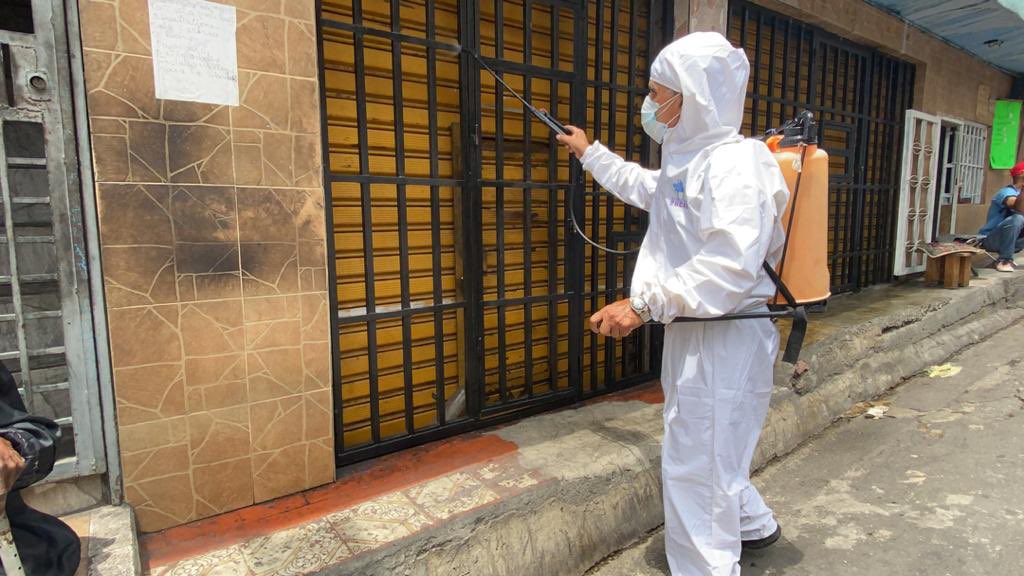 Venezuela suma 837 casos y 42 contagios de Covid-19 son en Carabobo