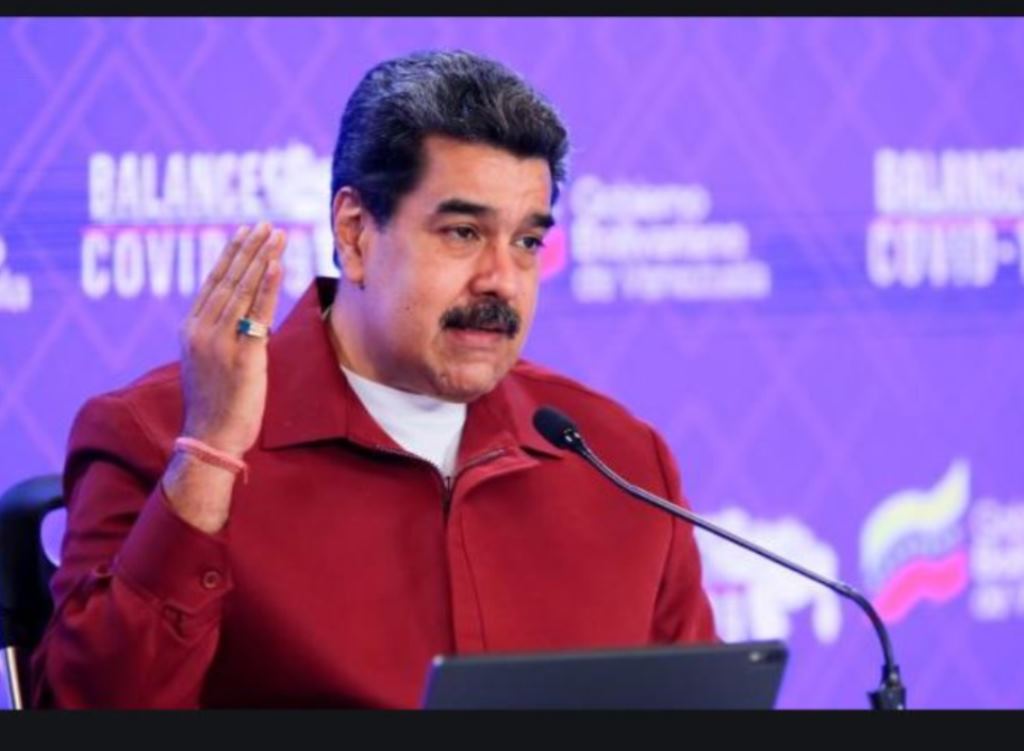 Maduro ordena cuarenta radical por 14 días en Venezuela