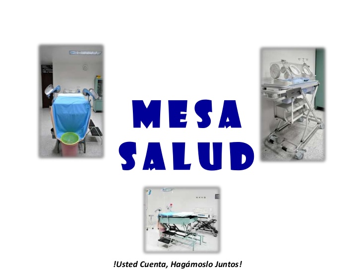 COMITÉ DE SALUD