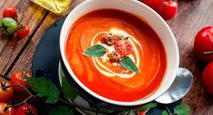 CREMA DE TOMATE