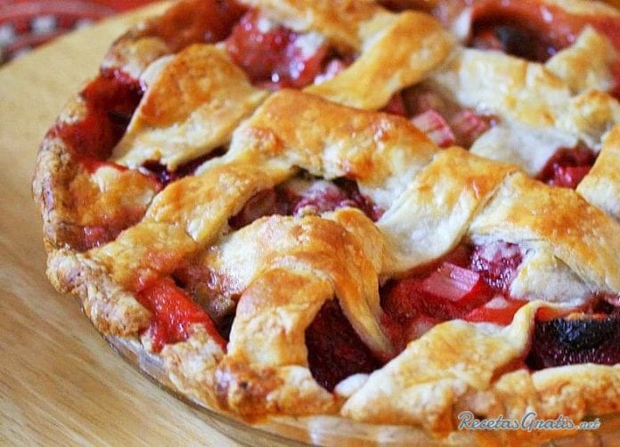Prepara una tartaleta de mermelada de guayaba