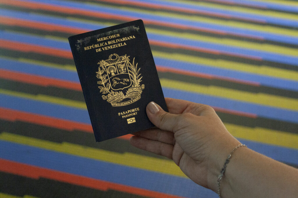 Pasaporte venezolano tendrá vigencia de 10 años
