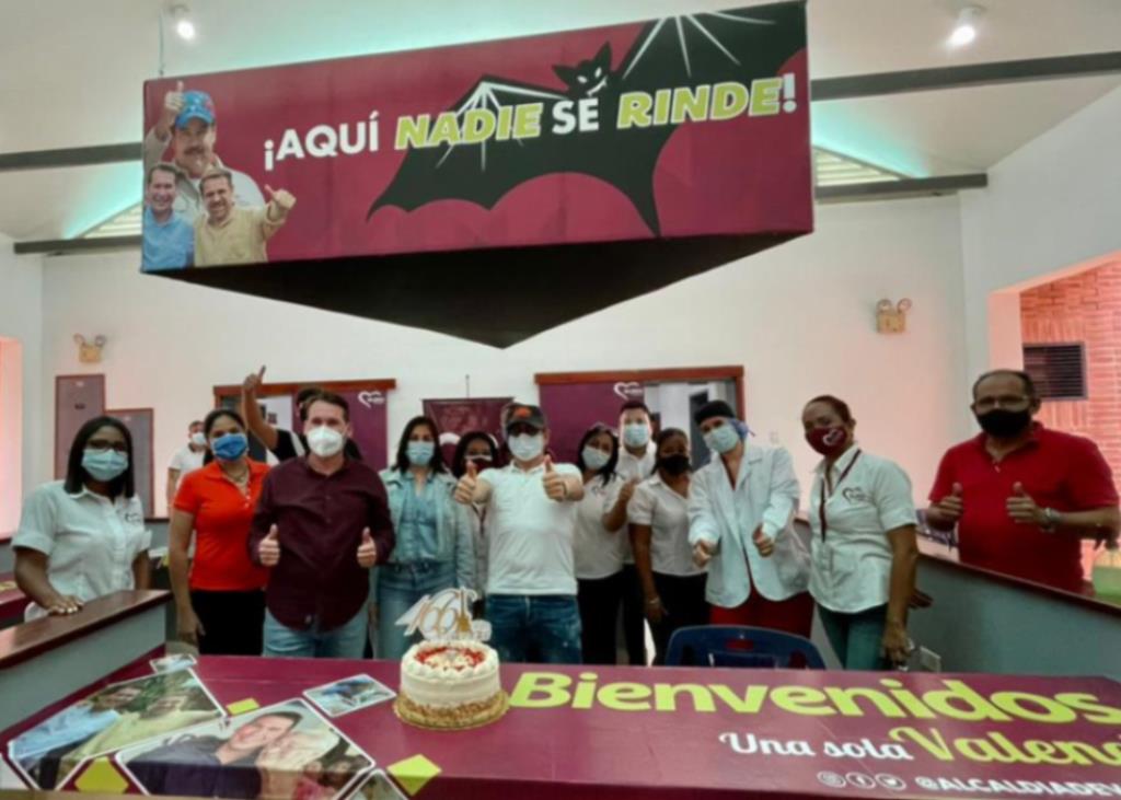 Reactivada Clínica Popular Odontológica en comunidad de Valencia